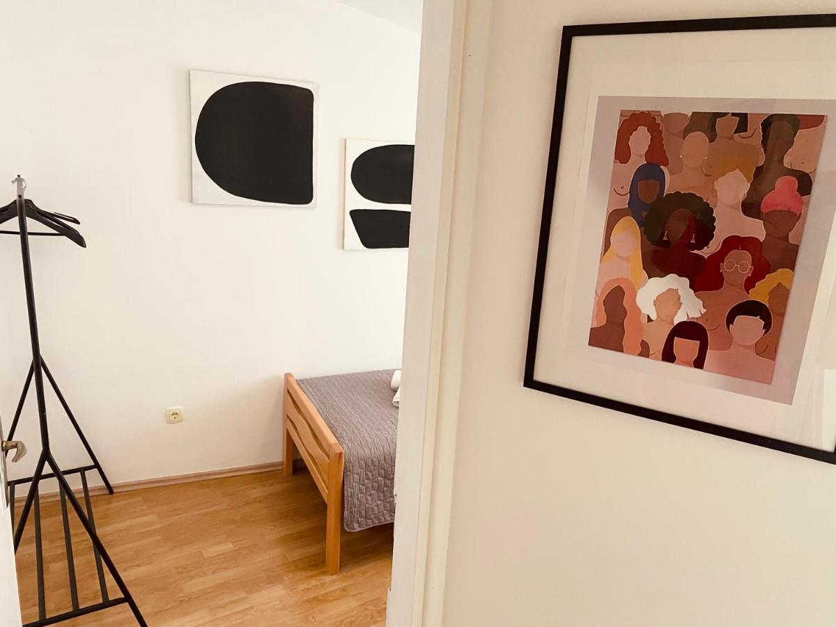 K apartment Split Bagian luar foto