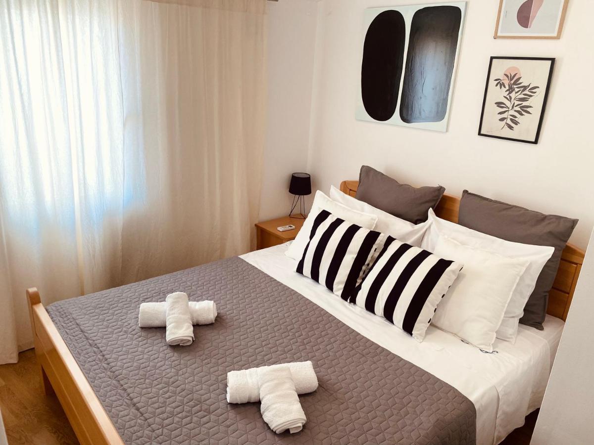 K apartment Split Bagian luar foto